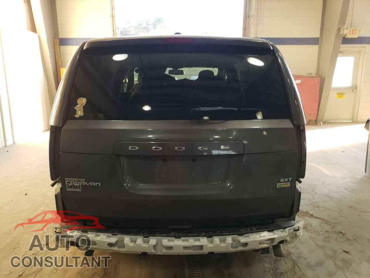 DODGE CARAVAN 2019 - 2C4RDGCG6KR563267