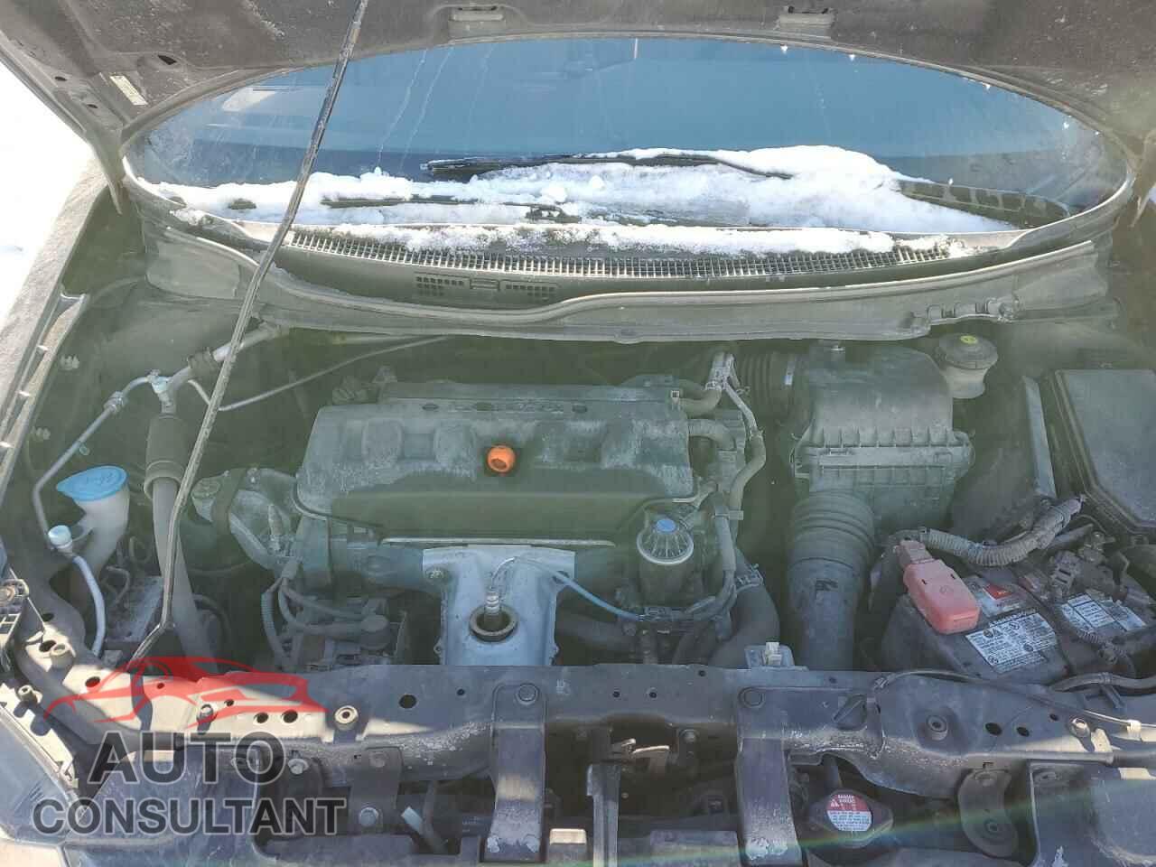 HONDA CIVIC 2012 - 2HGFB2F48CH061592