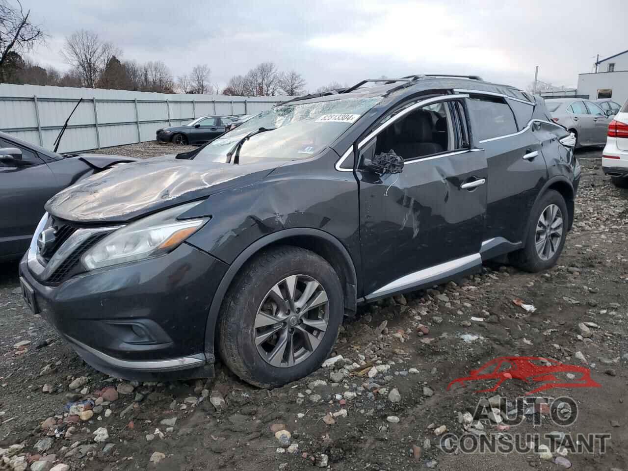NISSAN MURANO 2015 - 5N1AZ2MH9FN207502