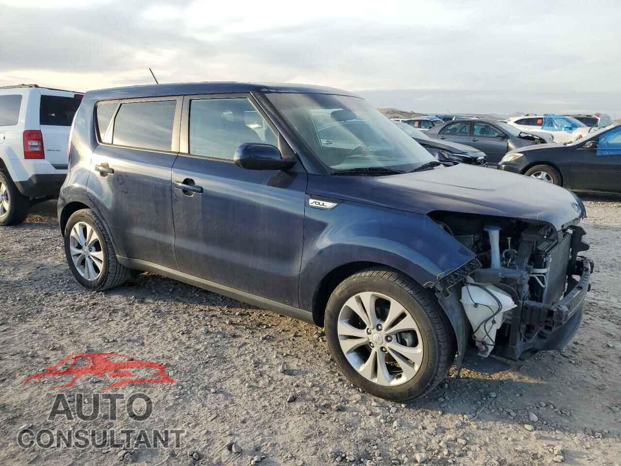 KIA SOUL 2015 - KNDJP3A55F7185853