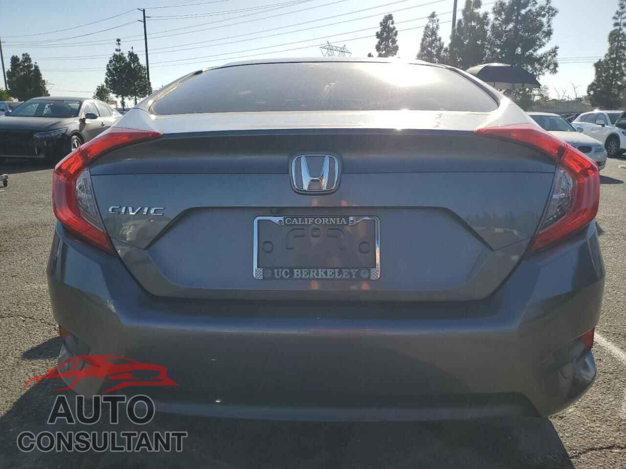 HONDA CIVIC 2016 - 19XFC2F77GE201204