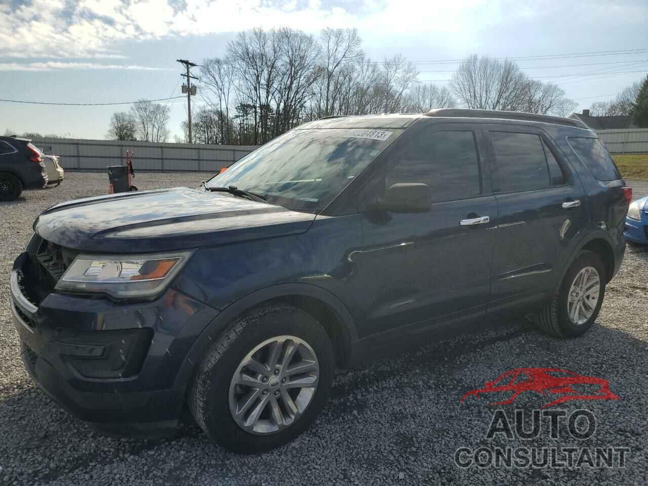 FORD EXPLORER 2017 - 1FM5K7BH6HGA84111