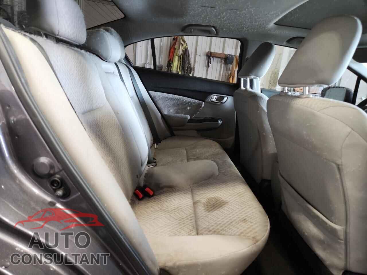 HONDA CIVIC 2014 - 19XFB2F86EE065513