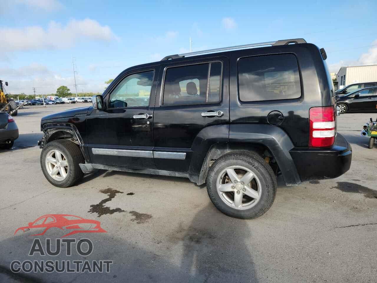 JEEP LIBERTY 2011 - 1J4PP5GK9BW540648
