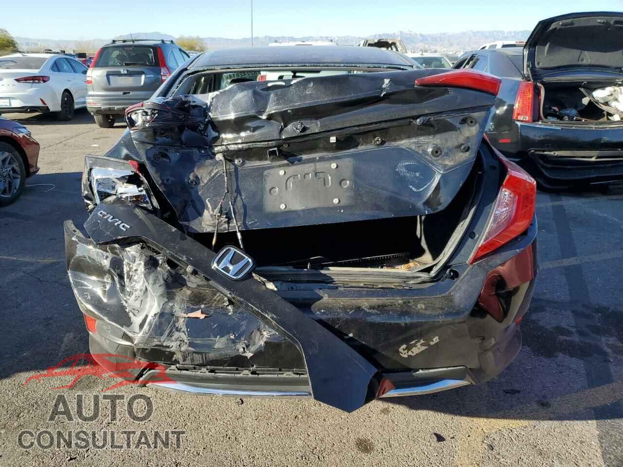 HONDA CIVIC 2020 - 19XFC2F65LE202885
