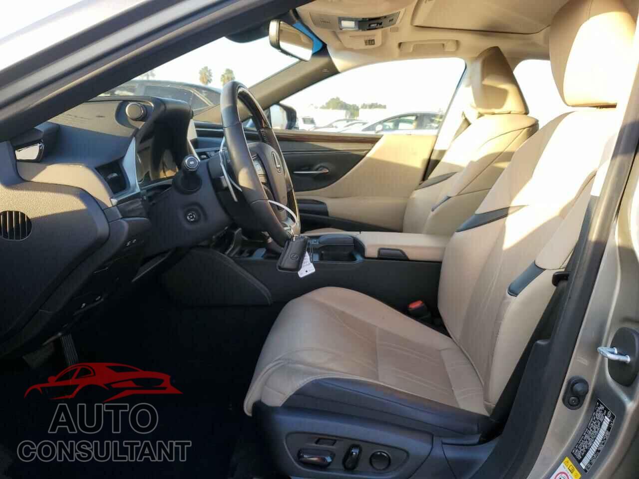 LEXUS ES300 2019 - JTHB21B11K2020567