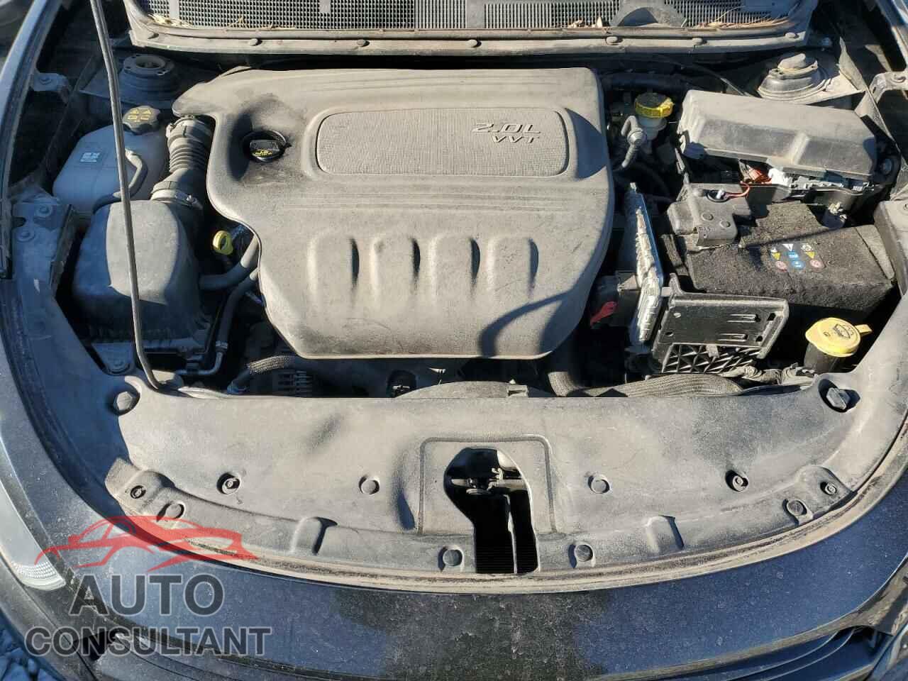 DODGE DART 2013 - 1C3CDFBA8DD289111