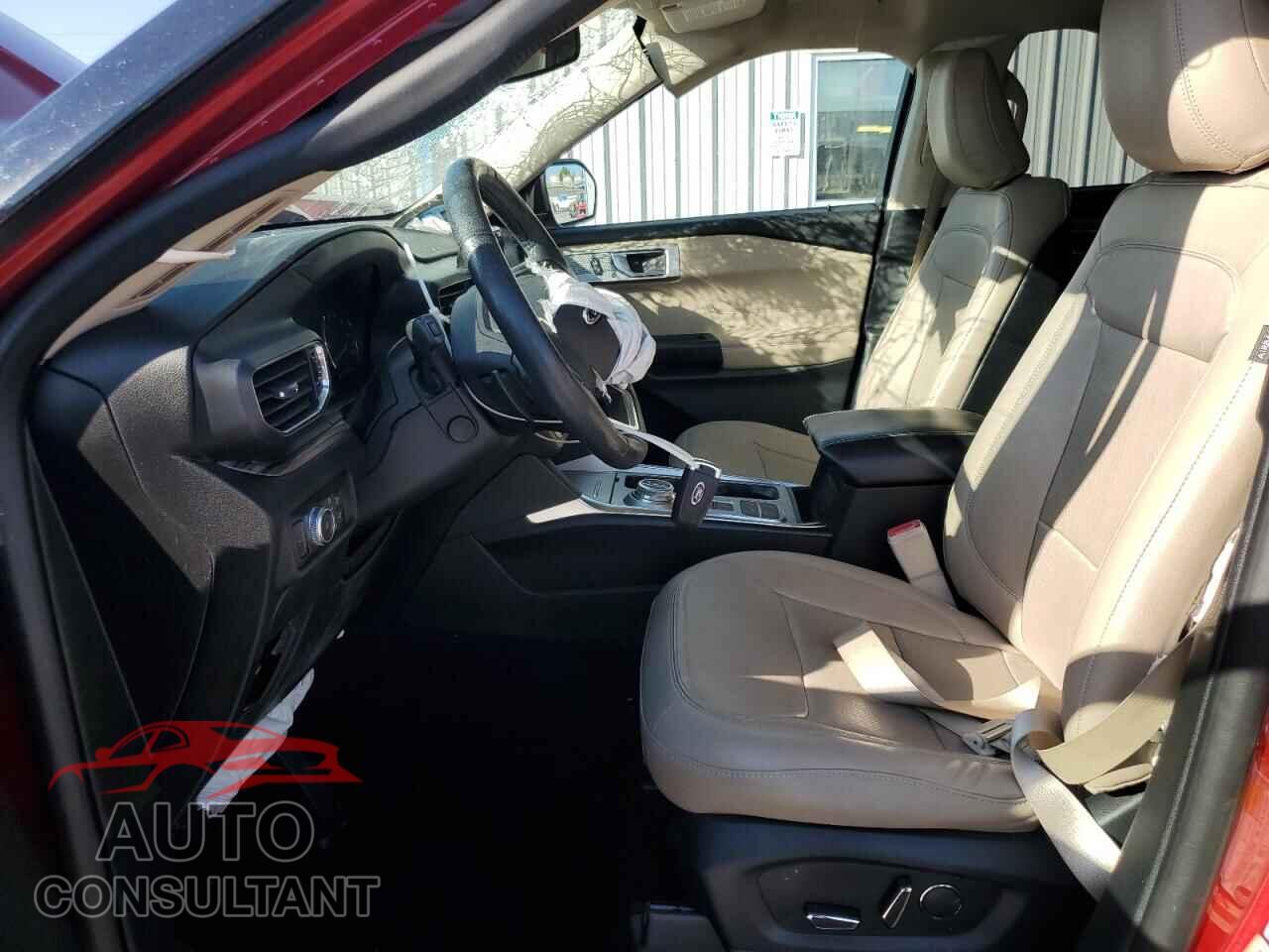 FORD EXPLORER 2020 - 1FMSK7FH0LGC15006