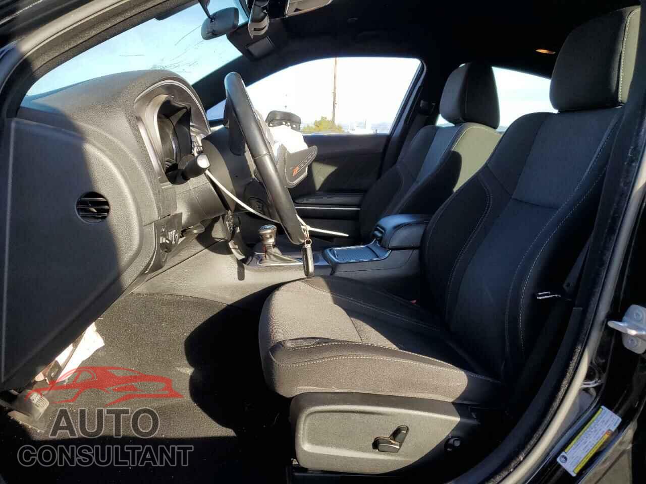 DODGE CHARGER 2019 - 2C3CDXBG0KH653788