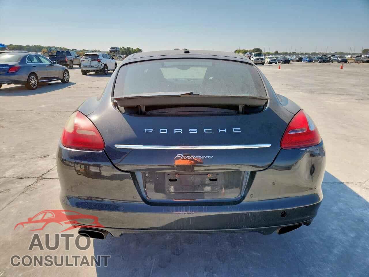 PORSCHE PANAMERA 2012 - WP0AA2A77CL070977