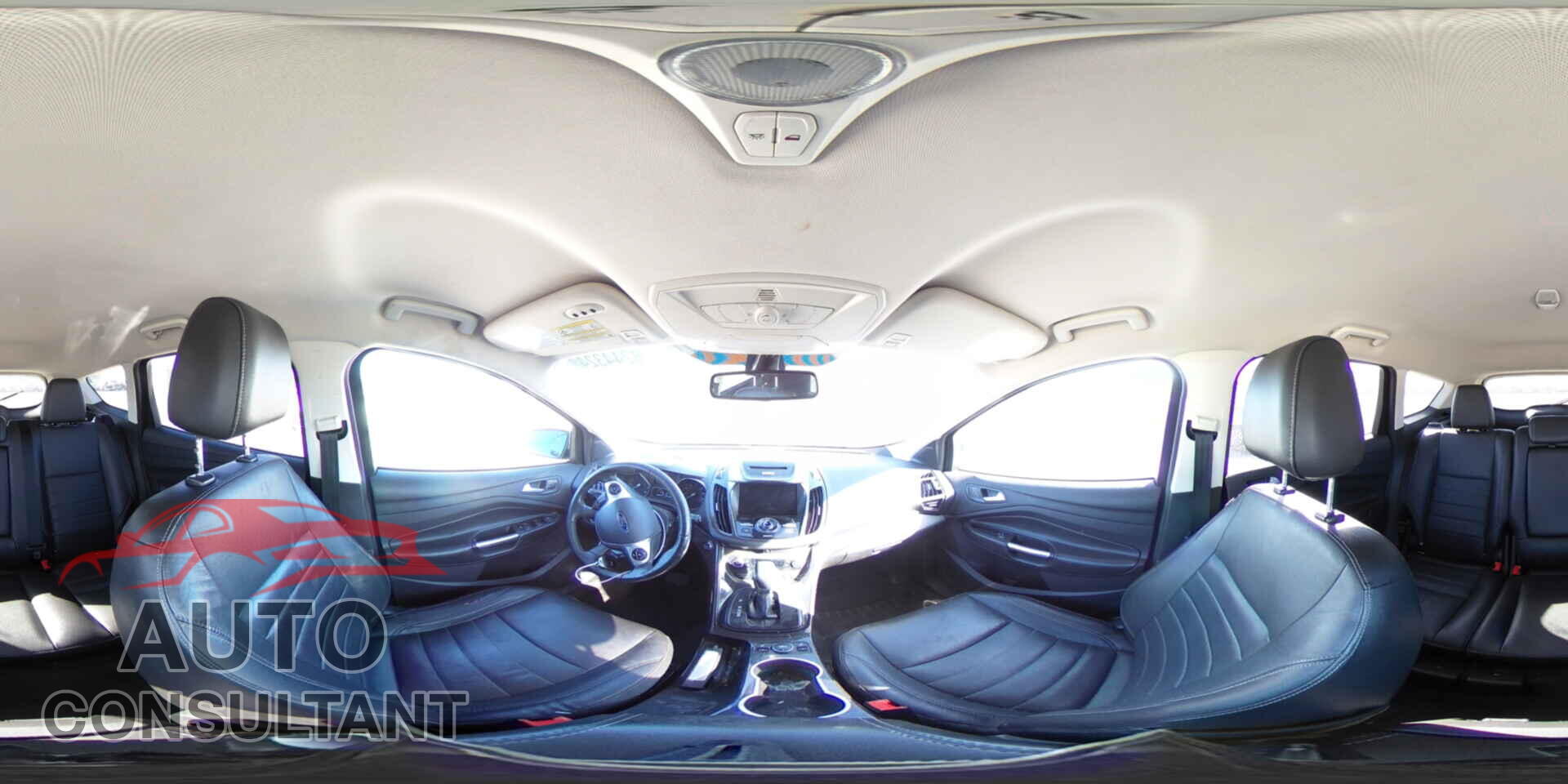 FORD ESCAPE 2014 - 1FMCU9J9XEUD24099