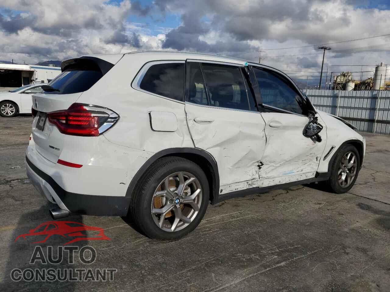 BMW X3 2020 - 5UXTY3C00L9D46229