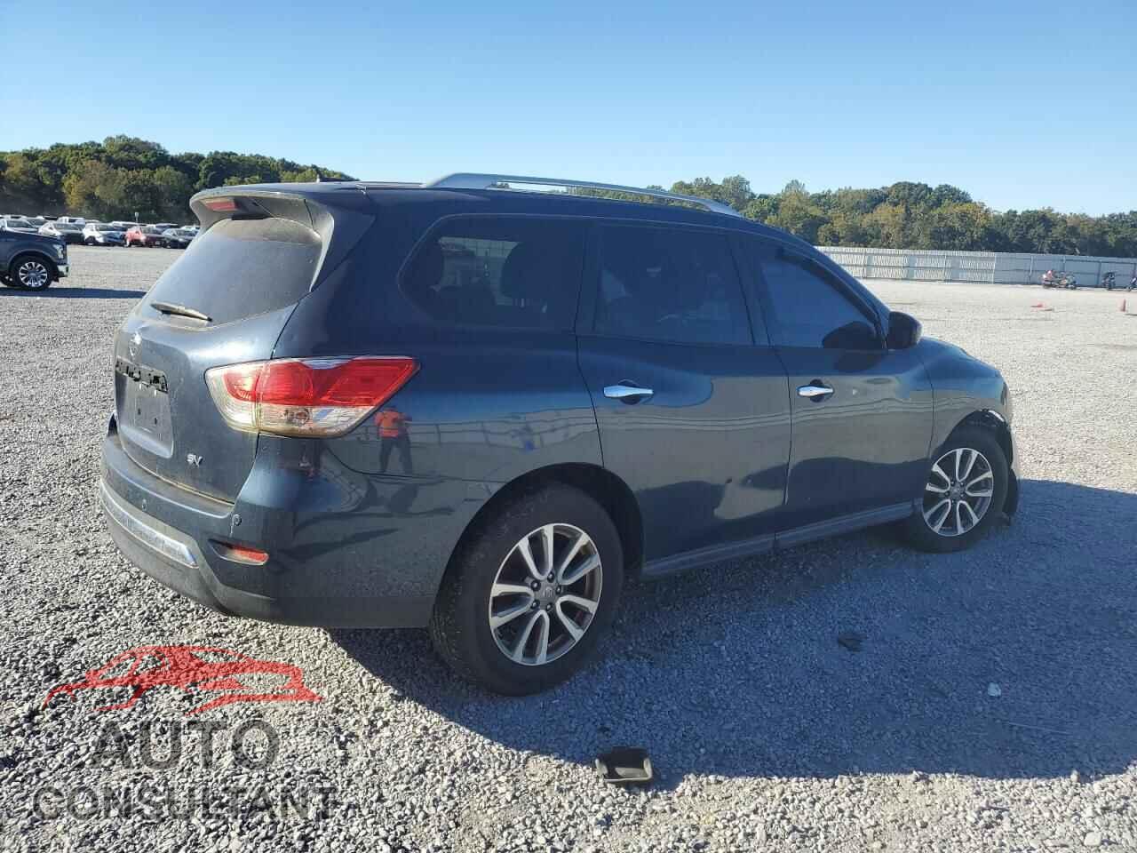 NISSAN PATHFINDER 2015 - 5N1AR2MN2FC620122