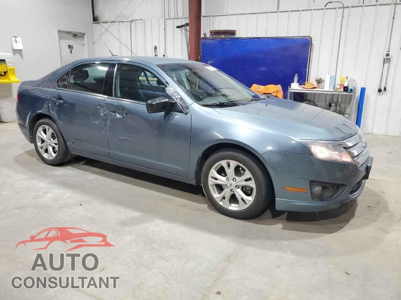 FORD FUSION 2012 - 3FAHP0HA2CR108903