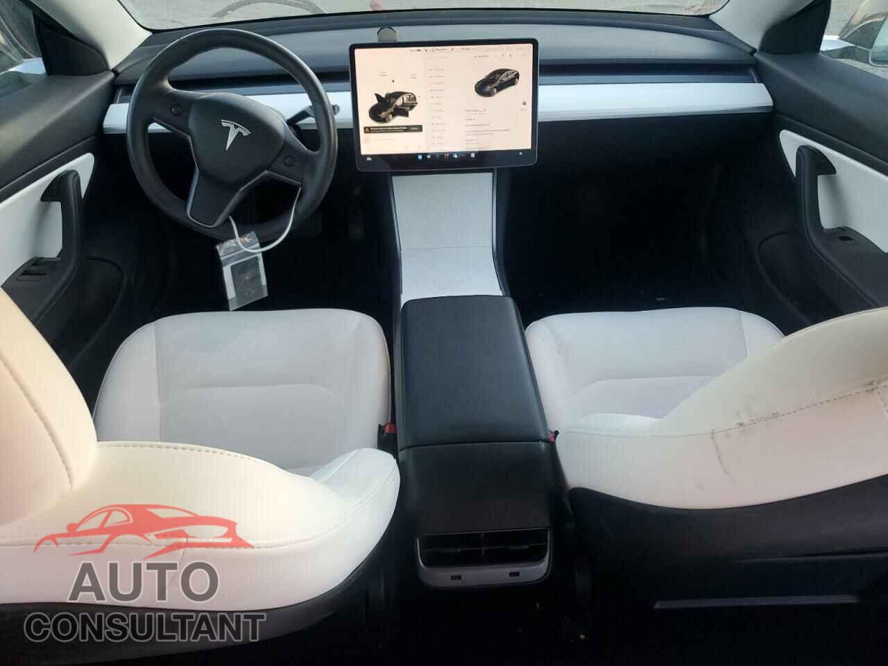 TESLA MODEL 3 2019 - 5YJ3E1EA2KF327736