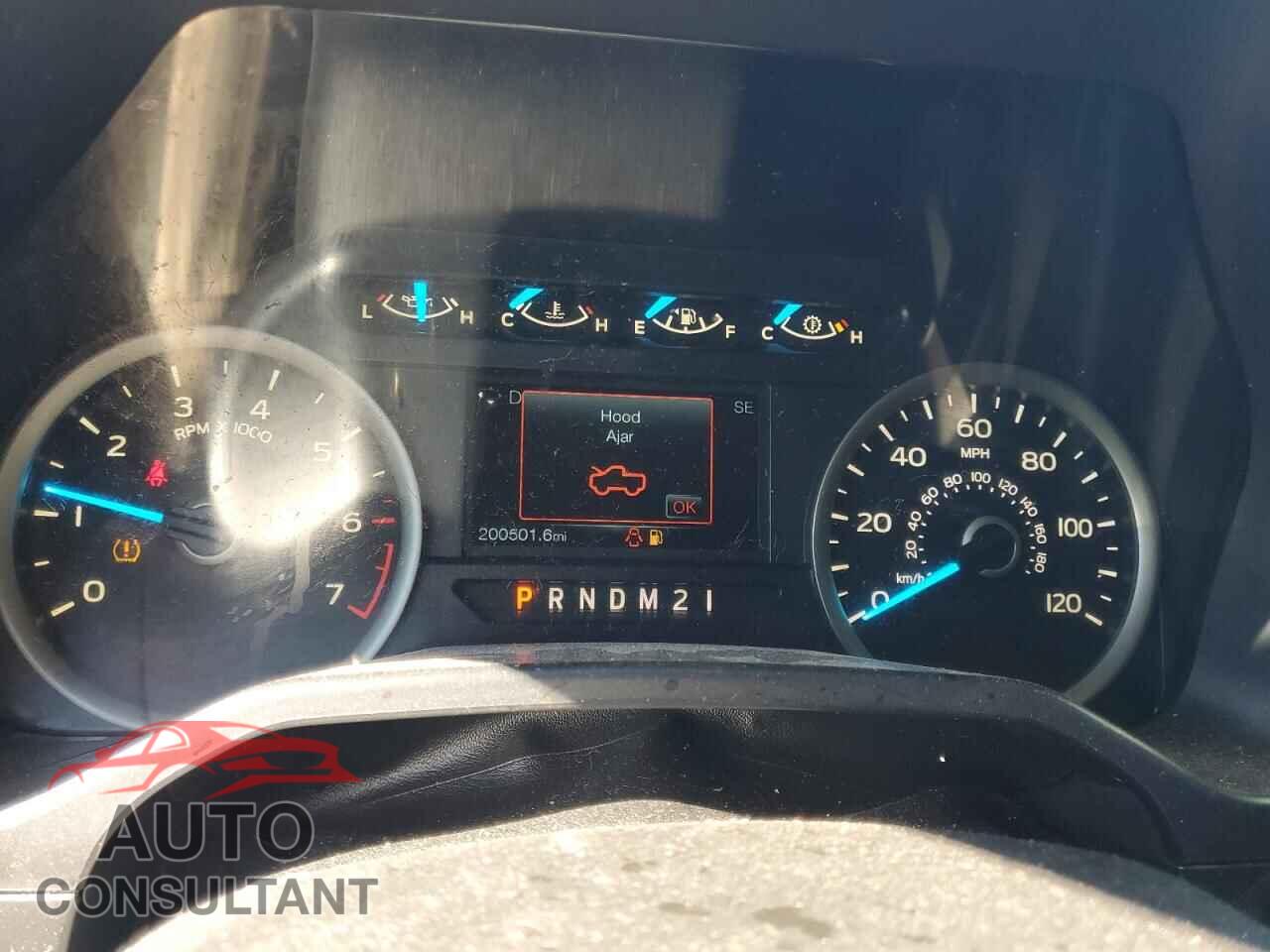 FORD F-150 2015 - 1FTFX1EF7FFA67516