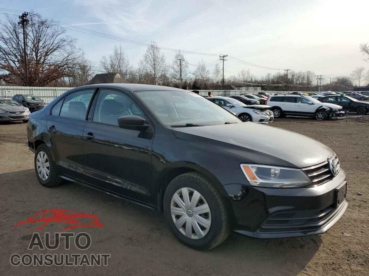 VOLKSWAGEN JETTA 2015 - 3VW1K7AJ9FM428232