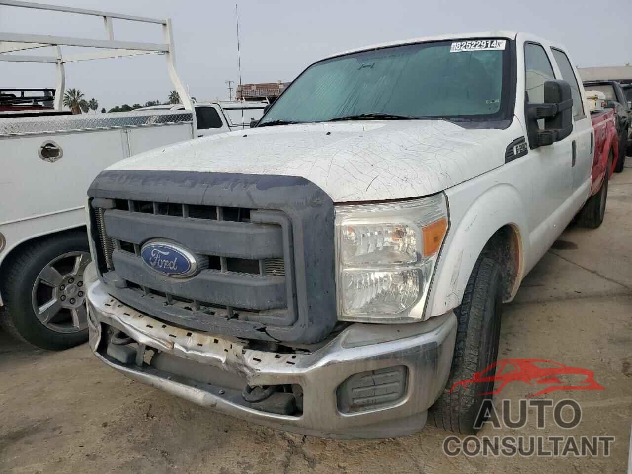 FORD F250 2014 - 1FT7W2A61EEA27374