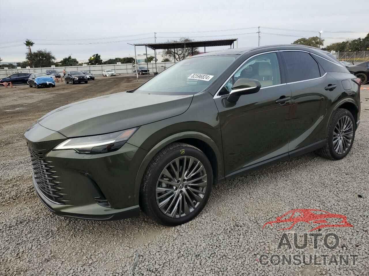 LEXUS RX 350H BA 2023 - 2T2BBMCA3PC001802