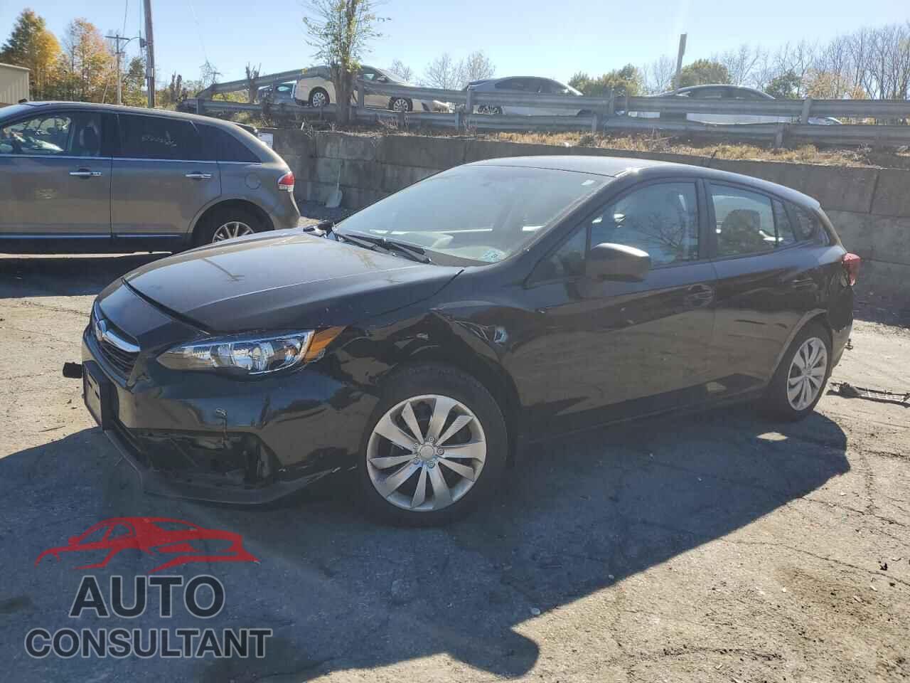 SUBARU IMPREZA 2023 - 4S3GTAB65P3707813