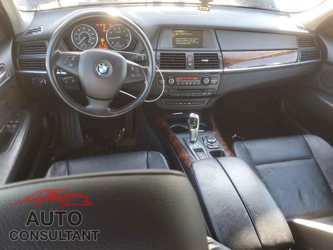 BMW X5 2012 - 5UXZV4C54CL756097