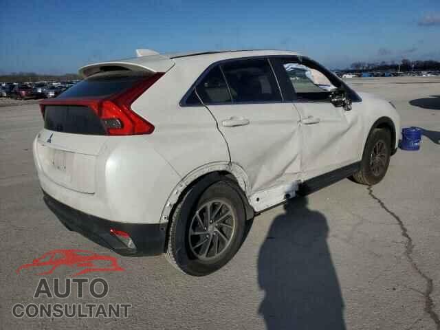 MITSUBISHI ECLIPSE 2020 - JA4AS3AA4LZ022293