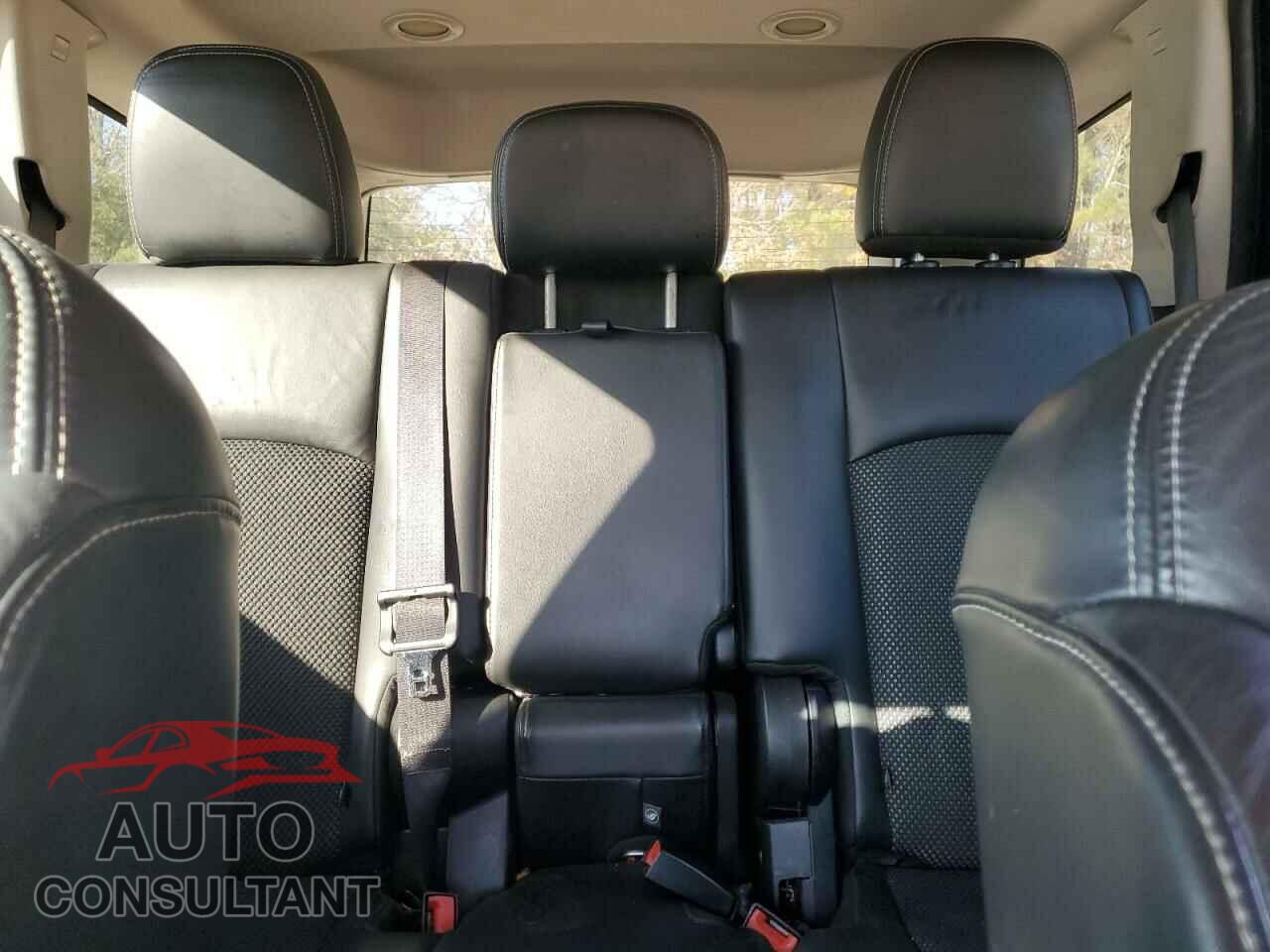 DODGE JOURNEY 2017 - 3C4PDCGG1HT563645