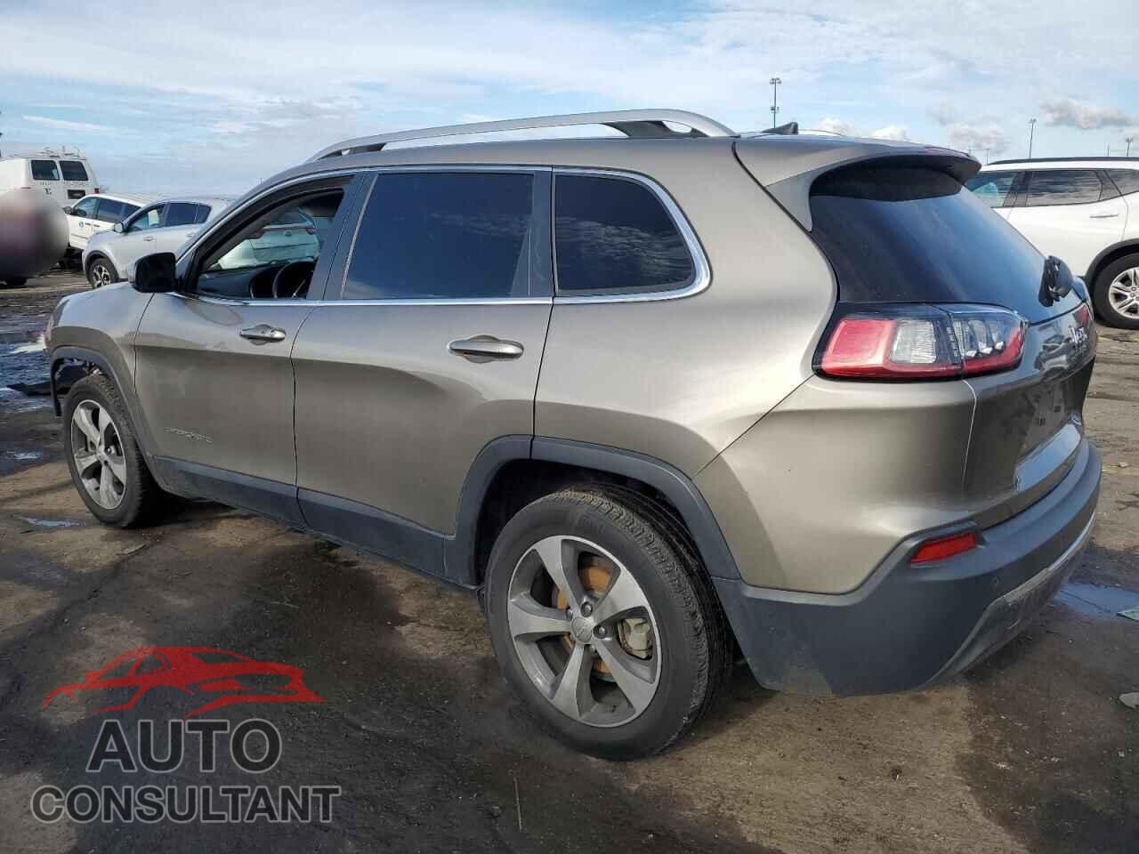 JEEP GRAND CHER 2019 - 1C4PJLDB4KD428769