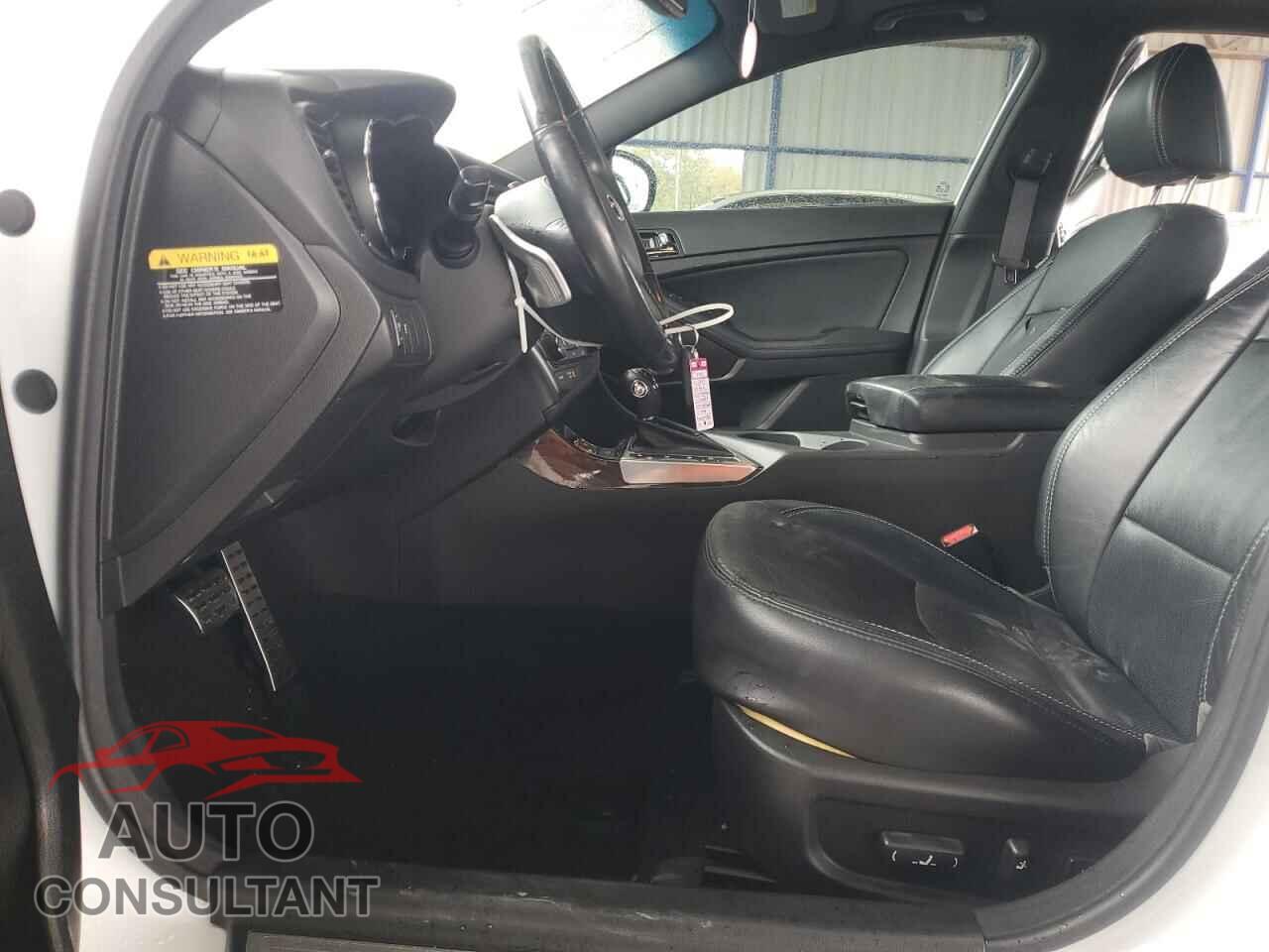 KIA OPTIMA 2013 - 5XXGR4A60DG162035