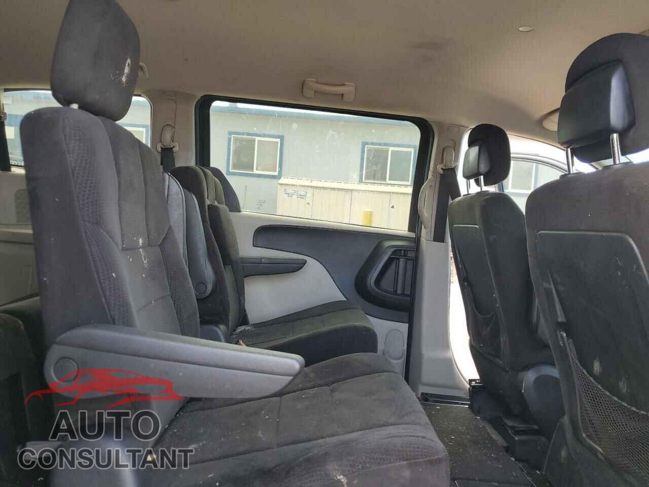 DODGE CARAVAN 2013 - 2C4RDGBG3DR661693