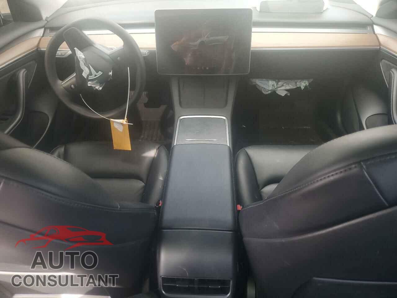 TESLA MODEL 3 2022 - 5YJ3E1EA6NF370867