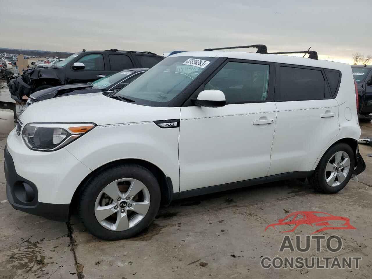 KIA SOUL 2018 - KNDJN2A2XJ7898715