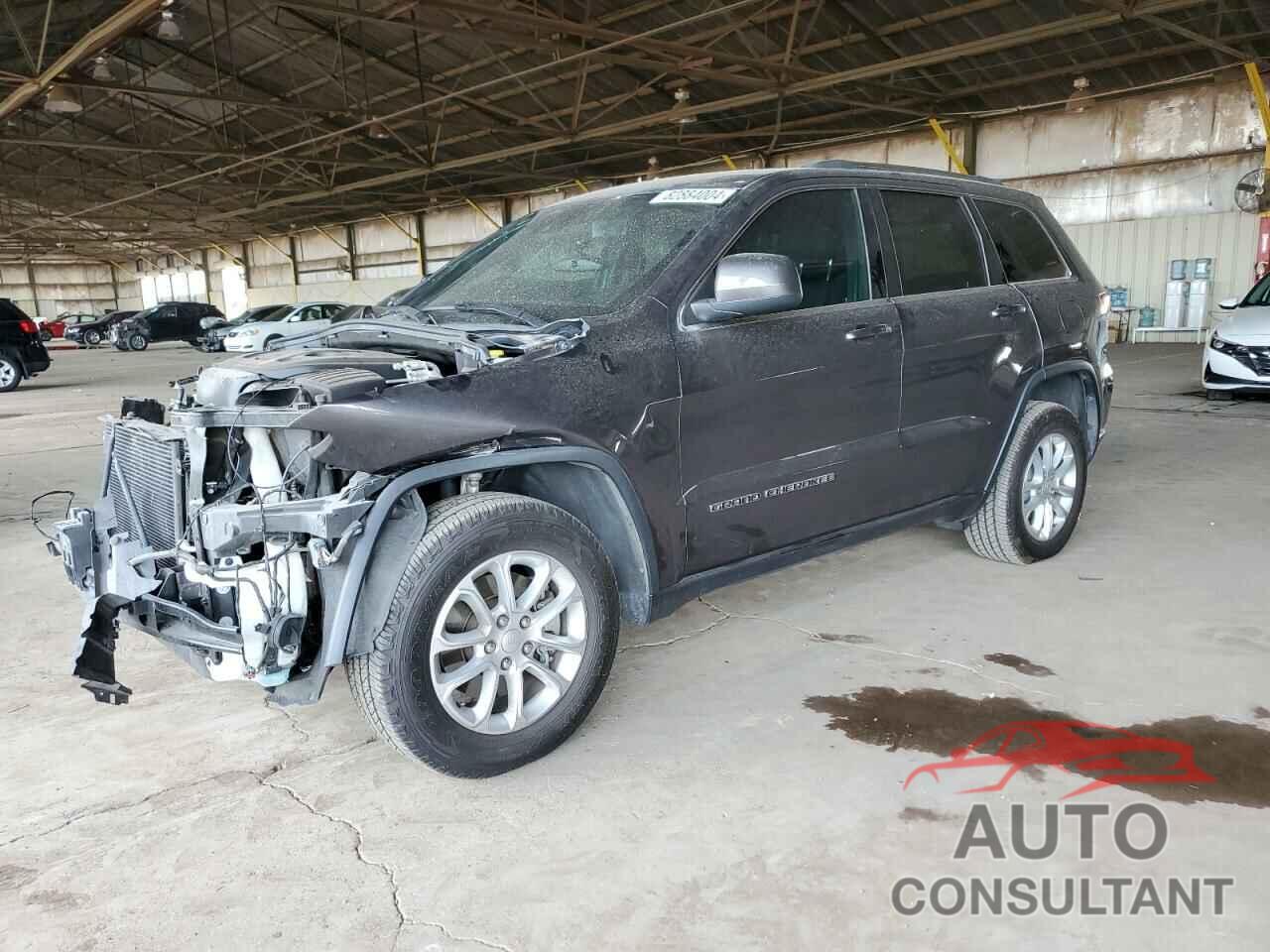 JEEP GRAND CHER 2021 - 1C4RJEAG0MC597488