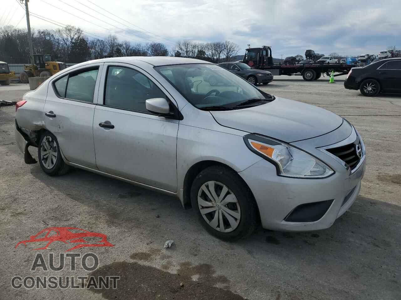 NISSAN VERSA 2017 - 3N1CN7AP6HL864815