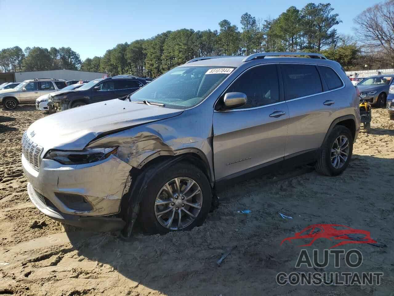 JEEP GRAND CHER 2019 - 1C4PJMLB2KD299082