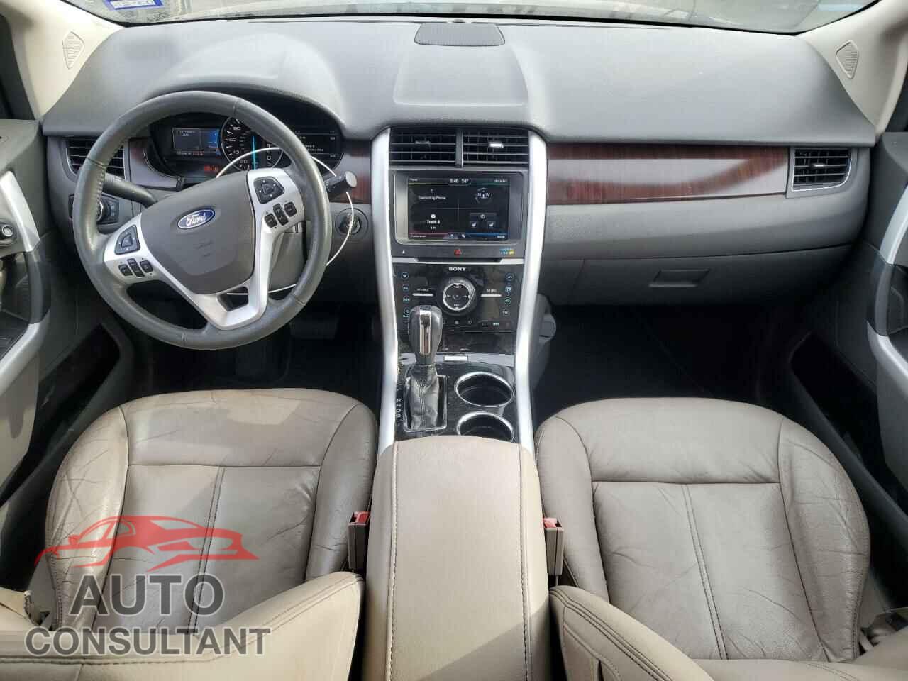 FORD EDGE 2014 - 2FMDK4KCXEBA78913