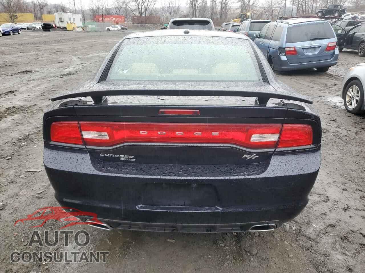 DODGE CHARGER 2012 - 2C3CDXDT8CH306169