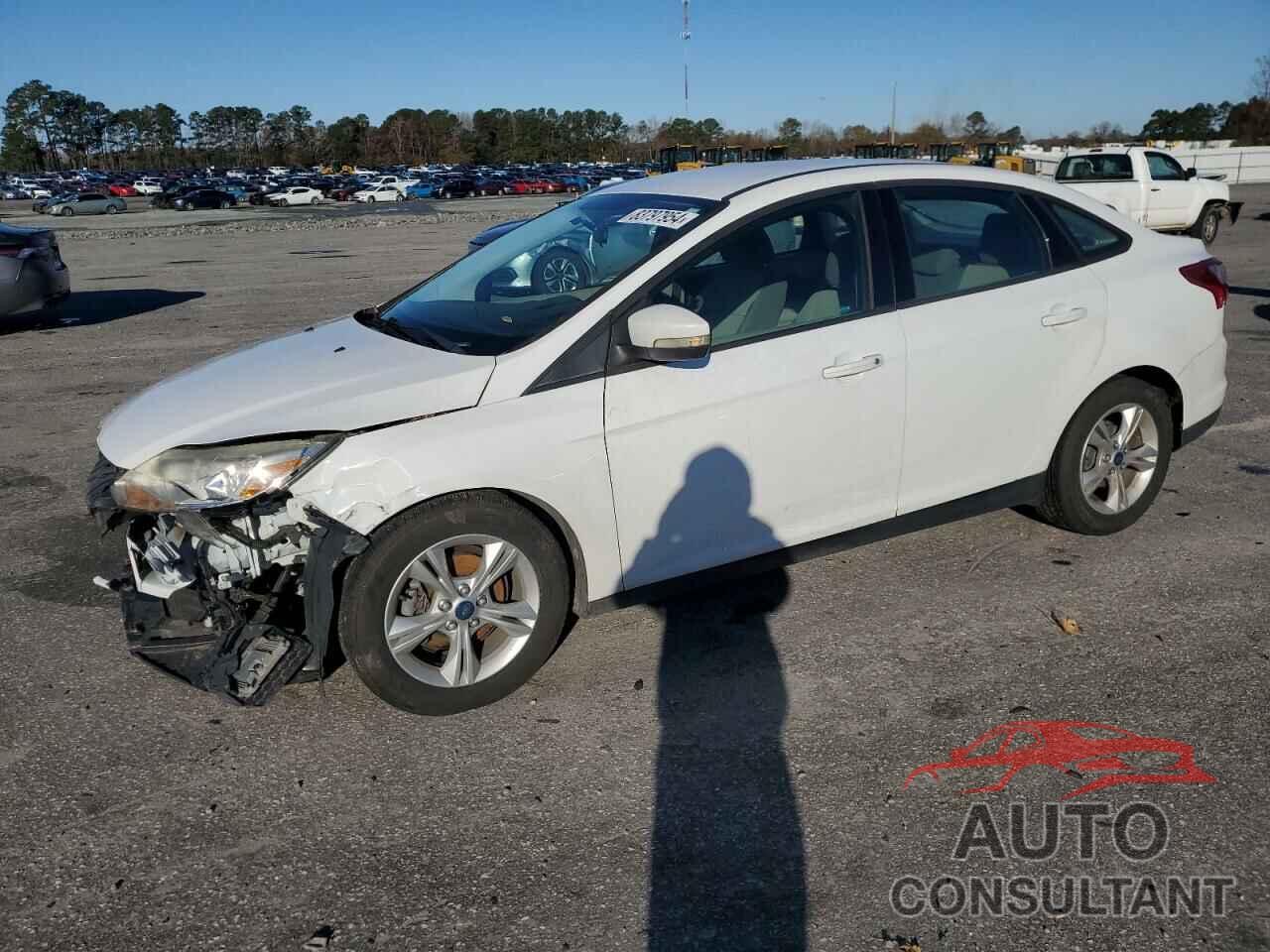 FORD FOCUS 2013 - 1FADP3F29DL305479