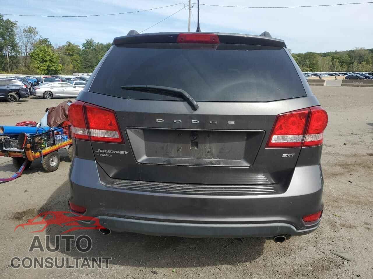 DODGE JOURNEY 2014 - 3C4PDDBG8ET242064
