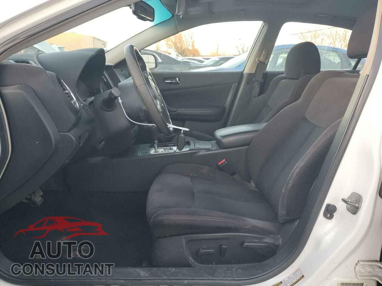 NISSAN MAXIMA 2013 - 1N4AA5AP1DC806191