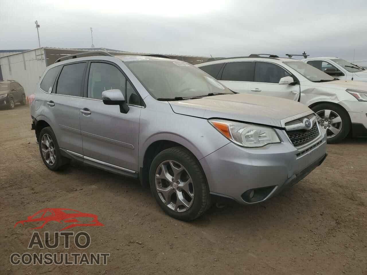 SUBARU FORESTER 2015 - JF2SJAUC5FH416654