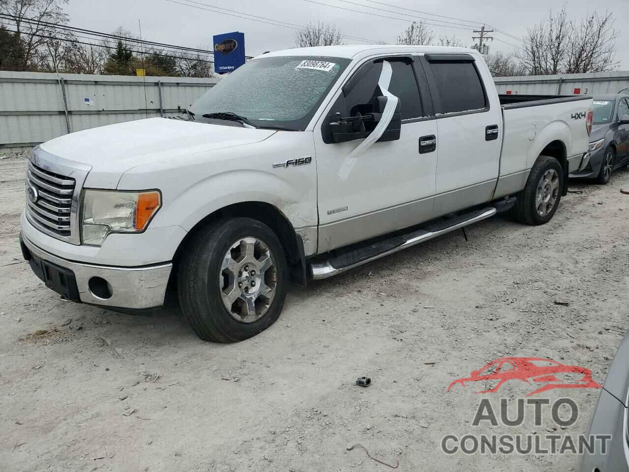 FORD F-150 2011 - 1FTFW1ET6BFB31161