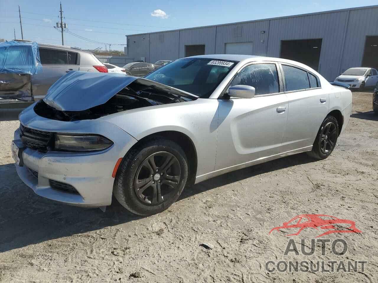 DODGE CHARGER 2020 - 2C3CDXBGXLH111096