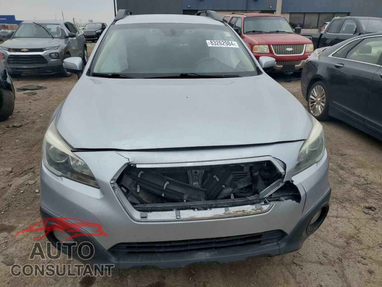 SUBARU OUTBACK 2017 - 4S4BSAFC2H3273523