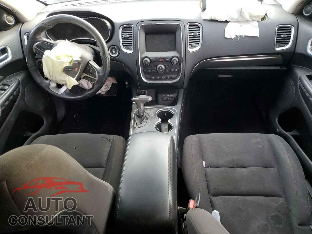 DODGE DURANGO 2020 - 1C4RDJAG7LC262615