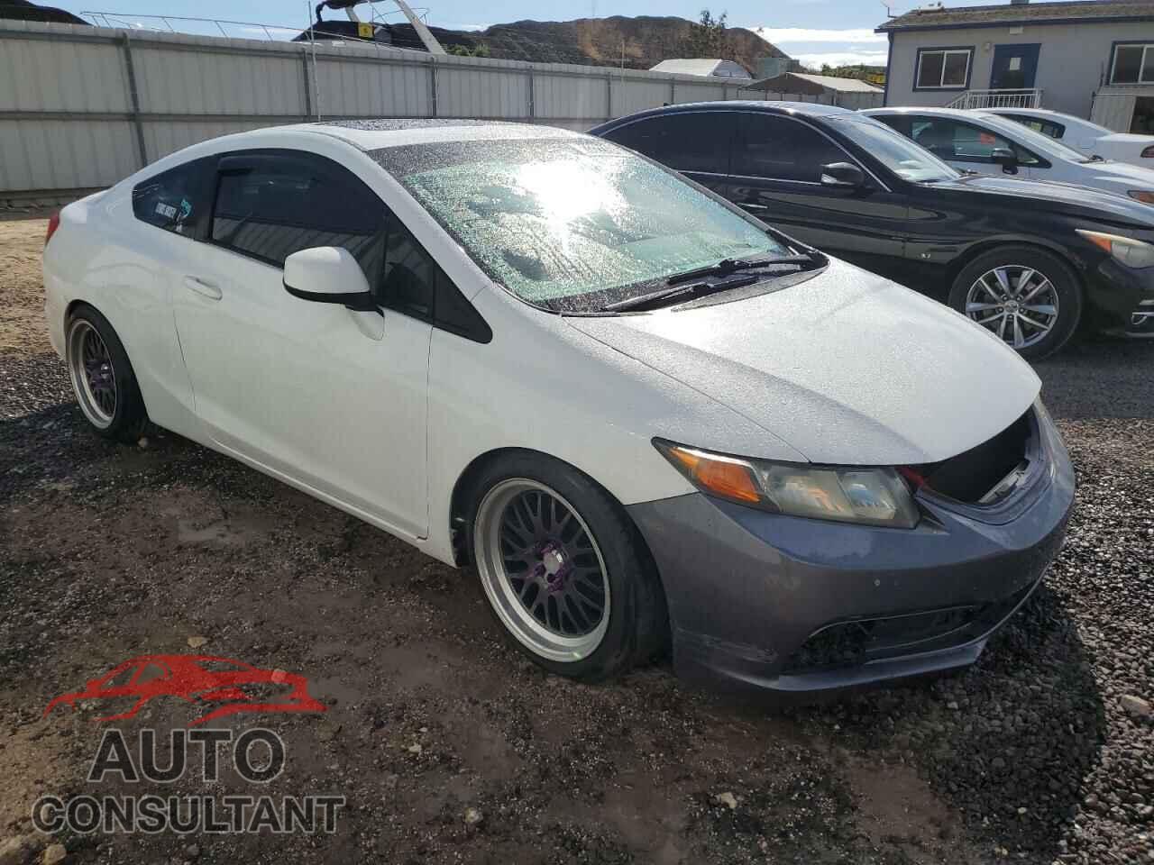 HONDA CIVIC 2012 - 2HGFG4A56CH701294