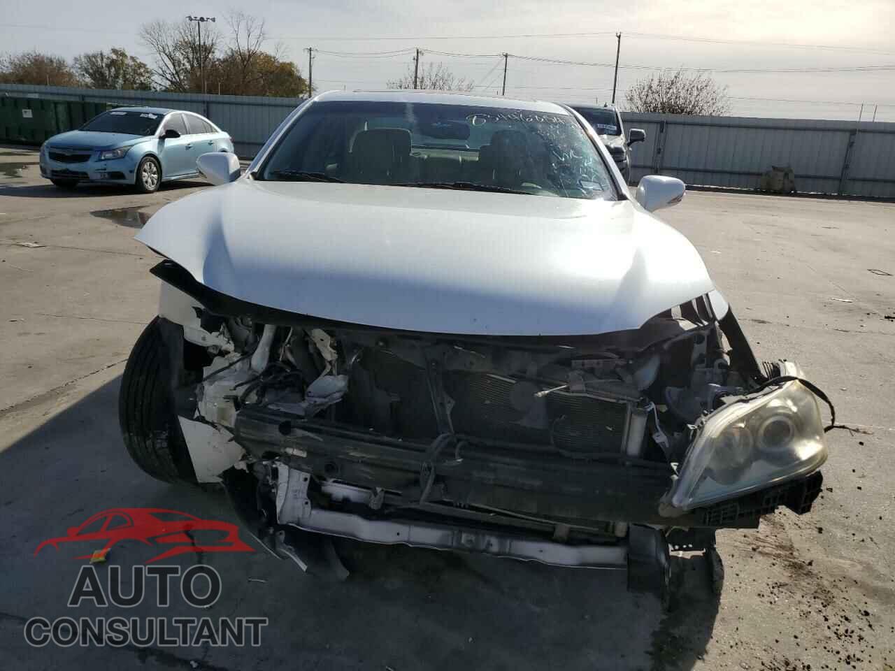 LEXUS ES350 2010 - JTHBK1EG7A2411673