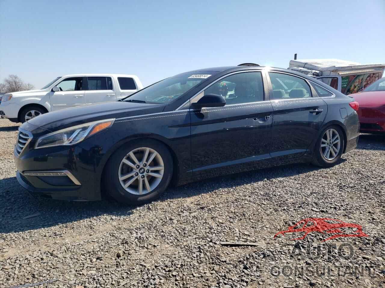 HYUNDAI SONATA 2015 - 5NPE24AF3FH033600