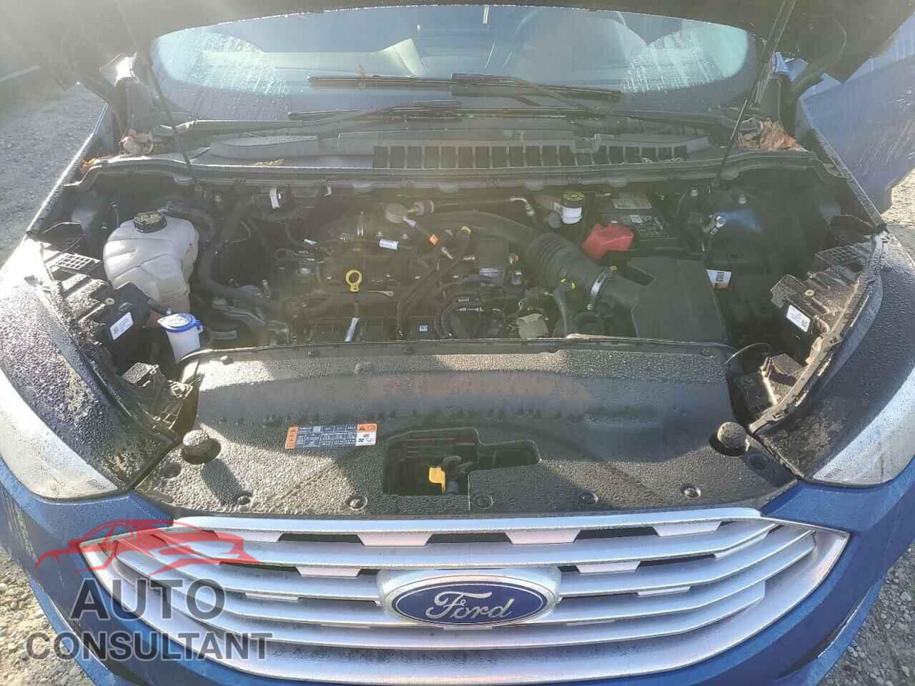 FORD EDGE 2022 - 2FMPK4J92NBA02654