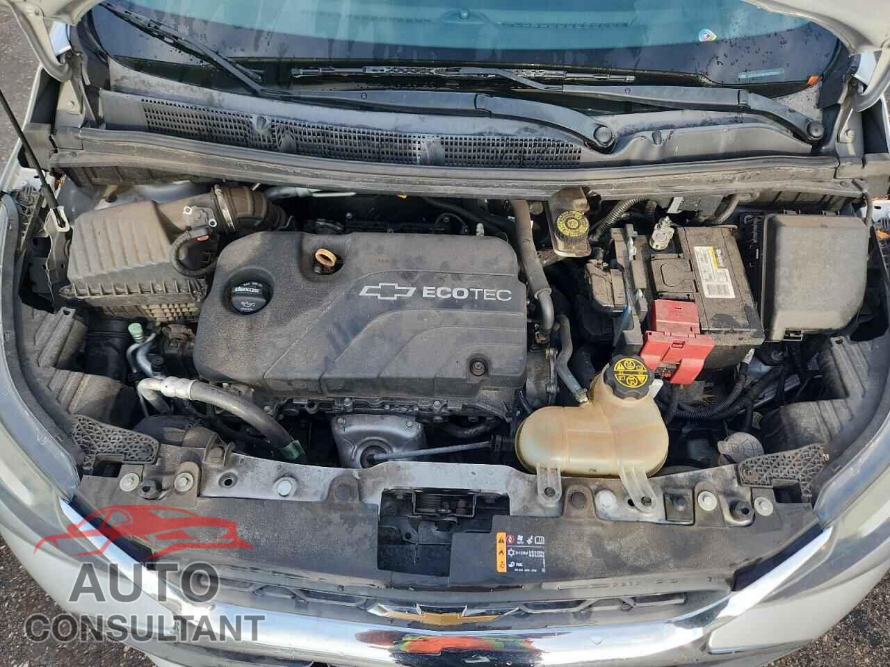 CHEVROLET SPARK 2019 - KL8CD6SA5KC756573